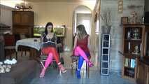 Stefanie and Ulli – The Entrance Exam 1 Part 2 of 6