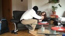 Ashley - at home surprised Part 2 of 5
