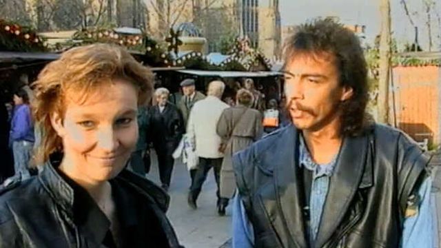 STRASSENFLIRTS 03 Sabine