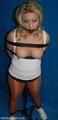 Black strap bound