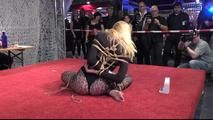 BoundCon Escape Challenge Stage - Nawasabi vs. Ariel Andersson