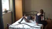 Elena and Stefanie - Stefanie's Revenge Part 5 of 6