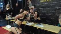 BoundCon XIV Escape Challenge Stage - T-McGun  vs. Elise Graves