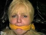 PANTY-LESS BOUND & GAGGED TRACY (D9-17)