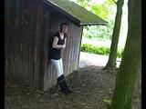 third outdoor shoot