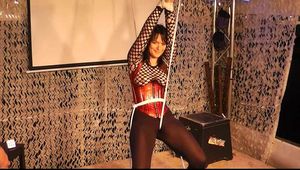 Predicament Bondage Training