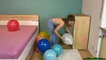 topless stomp2pop U12 and U14 balloons