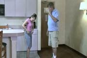 Fucking the substitute babysitter starring Lexi