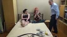 Mara and Zora - Tickling Quiz Part 1 of 5