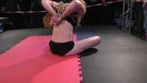 Live Escape Challenge from BoundCon XV - Elise Graves vs. Muriel LaRoja