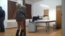 Julia - Raiding in the Office Part 6 of 6