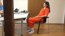 Romina - New prisoner in office Part 1 of 7