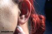 Folding and Twisting Ears Again
