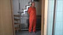 Elena and Isabel - Elena the prisoner inspector Part 1 of 7