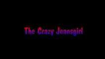 The crazy Jeansgirl
