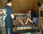 Versauter Gruppensex 1