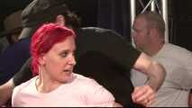 The ultimate Escape Bondage Championship at BoundCon 
