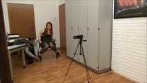 Caprice - The Alleged Internship Part 4 of 7