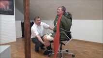Video request Zora - robbery in the office part 3 of 6