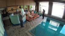MAKING OF ORGIE AM POOL
