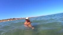 Nackt am Cap d´Agde