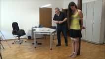 Romina - Caught Part 3 of 5