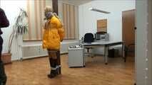 Steffie - Raid in the office Part 8 of 8