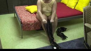 Puss in boots