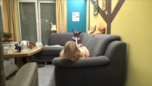 Fiona - The Insurance Agent Part 4 of 6