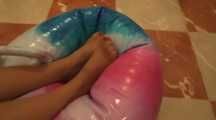 A limp ball