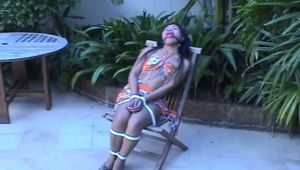 Video - Outdoor Bondage fun with Ahm