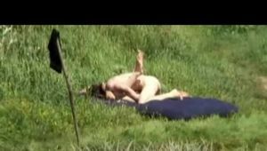 GEILES PAAR HEIMLICH GEFILMT