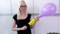 (hand)pump2pop five party balloons