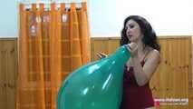 Madame en rouge 31