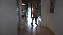 I do my cleaning-jobs always naked....