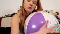 fun with the beachball