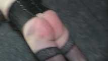 Jessy wird bespielt