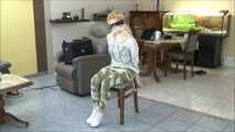 Vivien - Trapped in her own house part 7 of 9