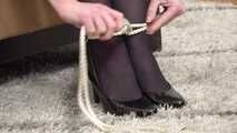 A Damsel In Dismay - The Complete Video - Nicole Vaunt