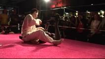 BoundCon 9 Clips4Sale Bondage Challenge Stage - Kinoko Hajime vs. Katarina Blade