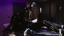 Lady Letizia - Locked up after Milking