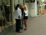 STRASSENFLIRTS 19 Anke