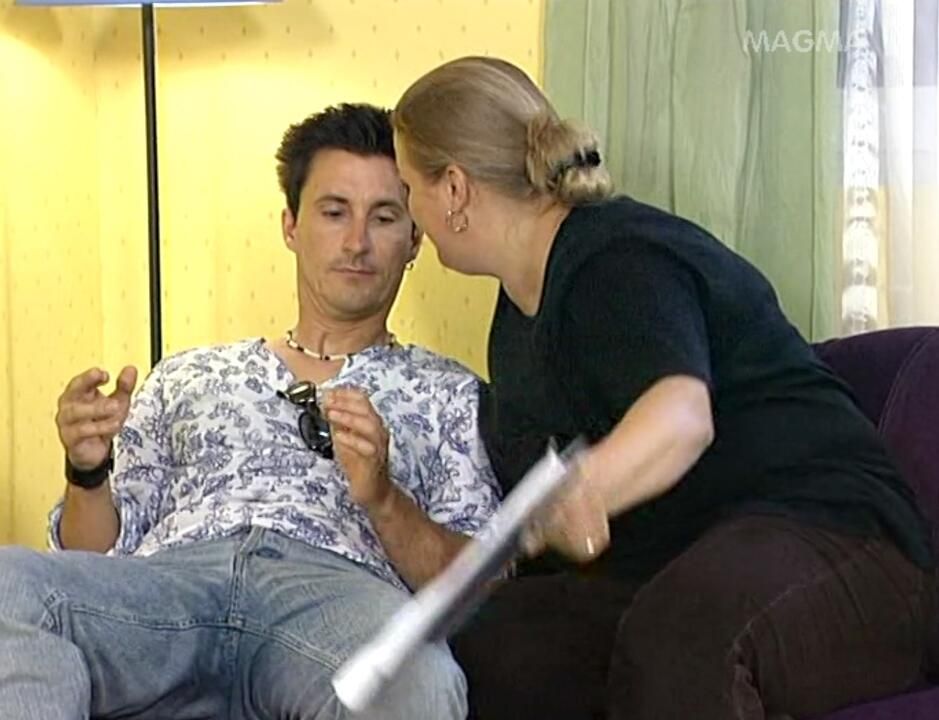 STRASSENFLIRTS 36 Anke