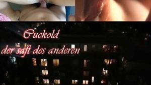 CUCKOLD THE SPERM OF THE OTHER