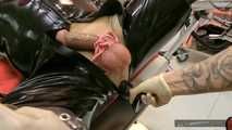 Lady Ashley - Rubber Clinic Part 2