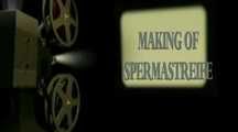 MAKING OF - SPERM STRIP