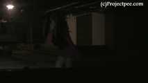 081007 Lucia Takes A Tipsy Pee As She Returns From A Party 