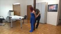 Wendy - a ticklish raid part 6 of 7