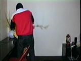 GIRL BEING HAND-GAGGED  4:45 (D1-03)