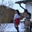 Yvette Costeau - Her USA Challenges - Snow Bound by JJ Plush